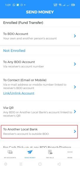 Transferring Money from a BDO Bank Account to GCash [BDO to GCash].